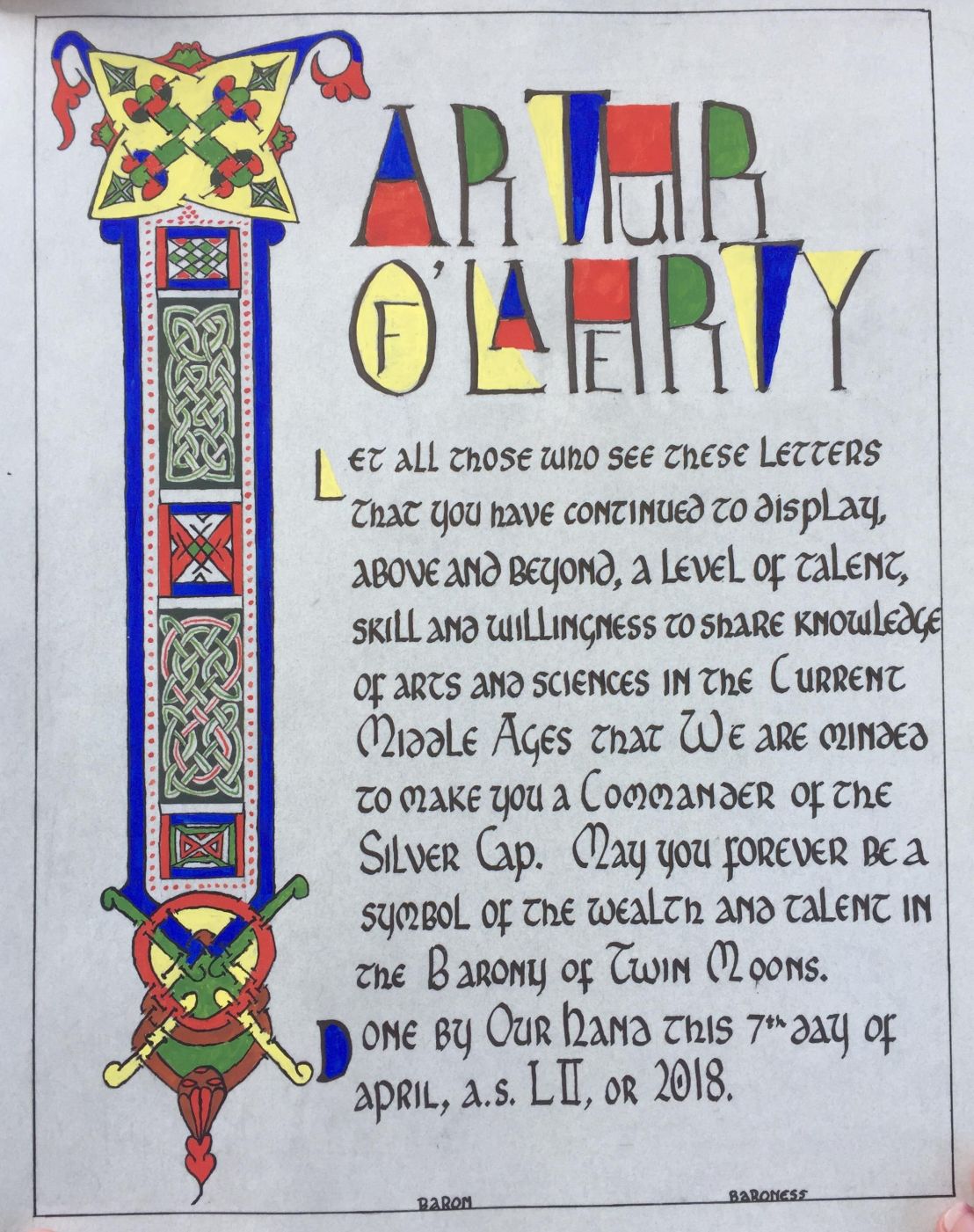 BoTM_Commander_SilverCap