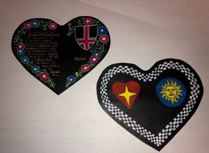 Commander of the Queens Grace 2 part 1